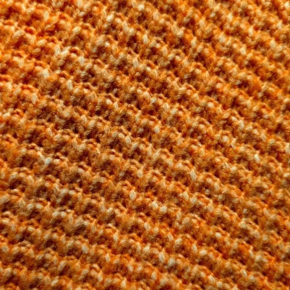 M • American Eagle  • Whoa So Cozy Waffle V-Neck Oversized Sweater - Picture 6 of 9